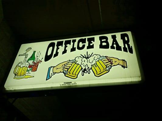 Office Bar