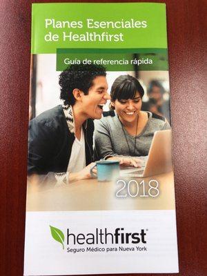 health first