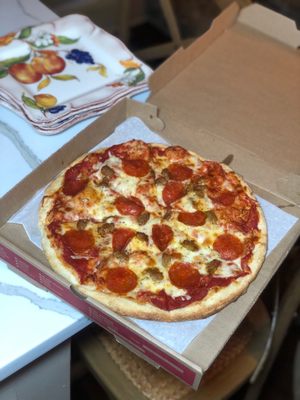 Medium Pepperoni Sausage