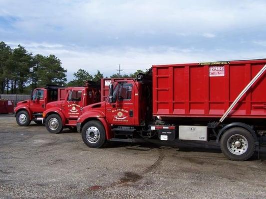 Roll-Off Dumpsters & Clean Out Containers