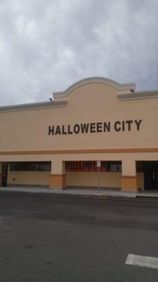 Halloween City