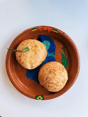 Traditional - Pao De Queijo