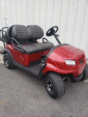 2020 CLUB CAR ONWARD