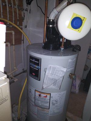 High Efficient Water Heater