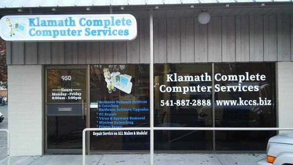 Klamath Complete Computer Services