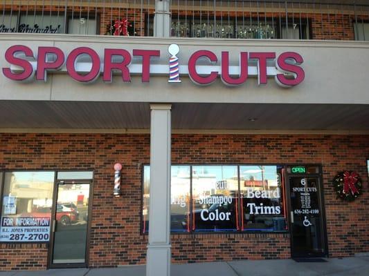 Sport Cuts