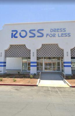 Ross Dress for Less