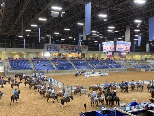 Amarillo National Center