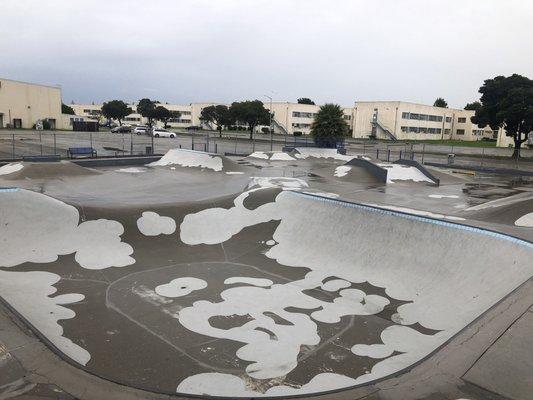 Alameda Skatepark