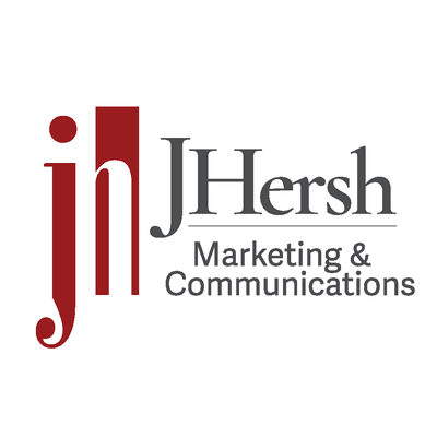 JHersh, marketing and communications management.  Enhancing organizations' objectives through written, verbal and visual communications.