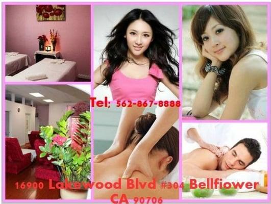 Bellflower Massage