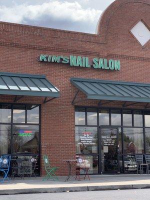 Kims Nail Salon