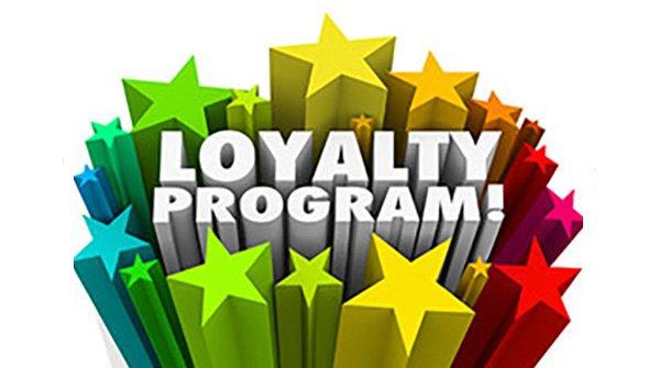 With our Loyalty Program, you always earn E-Bucks (points) on every purchase. Save them, then redeem them to take dollars off your order.