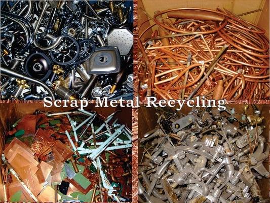 Scrap Metal Recycling