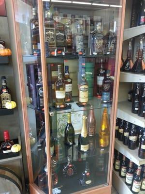 Liquor Cellar