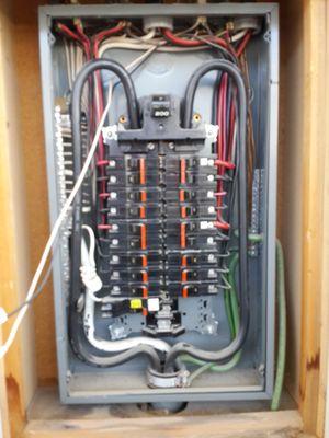 Bullhead City Electrical Panel