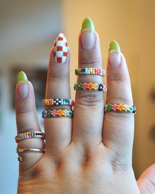 Colorado made based rings and jewelry from Sugar Mad