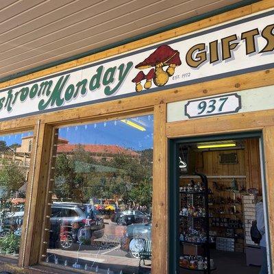 Check Out The Most Unique Gifts At Mushroom Monday, In Manitou Springs, Colorado!