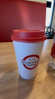 Scooter's Coffee