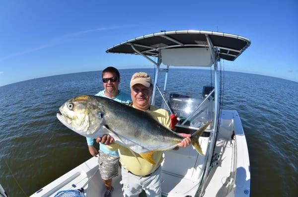 Fish In the Land of Giants