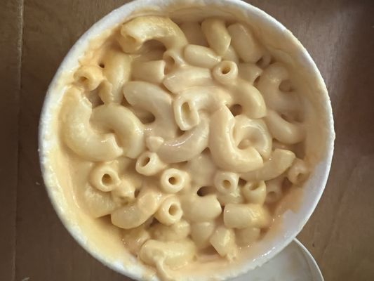 Mac and cheese