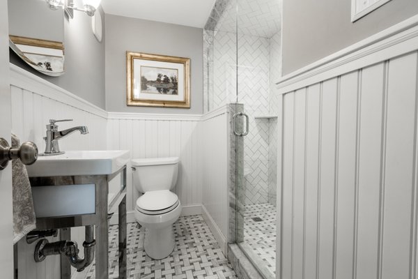 Bathroom Renovation