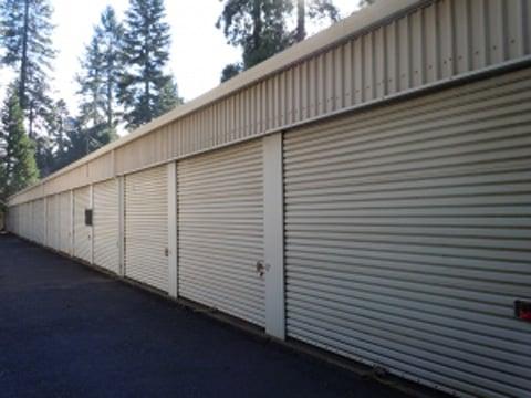 Pollock Pines Storage