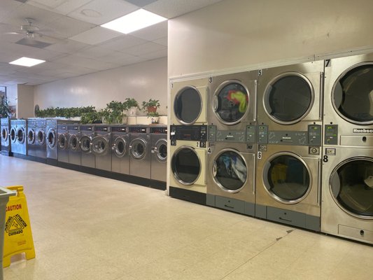 Friendly Laundromat