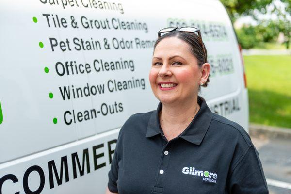 Gilmore Carpet & Upholstery Cleaning Service