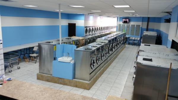 Super Laundromat