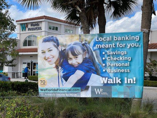 We Florida Financial