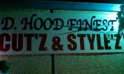 D Hood's Finest Cutz & Stylez