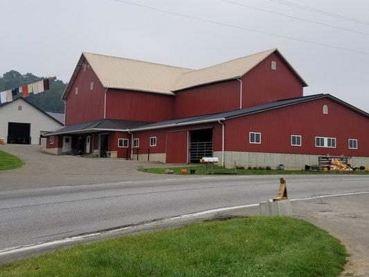 Hershberger Farm