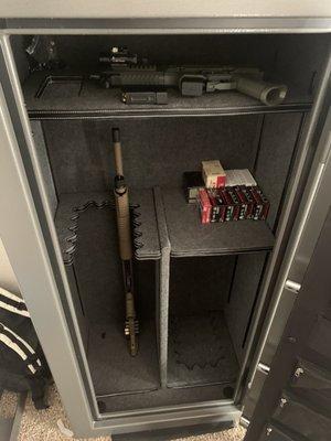 Gun Safe!