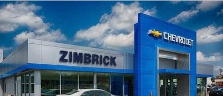 Zimbrick Body Shop Sun Prairie