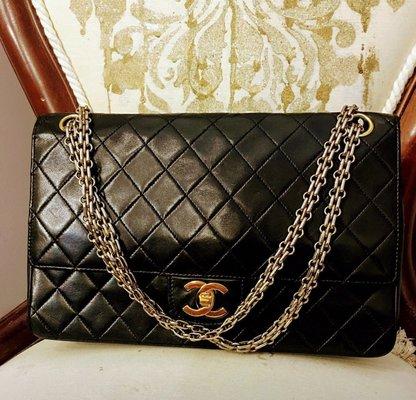 Chanel Double Flap