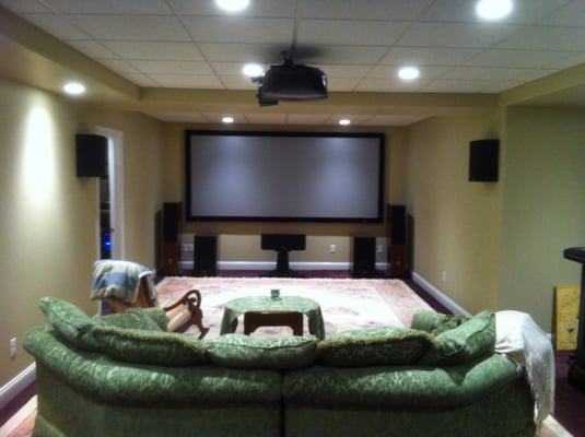 Home Theater