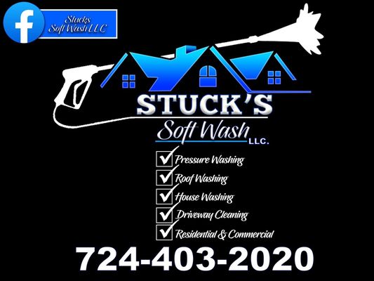 Stuck’s Soft Wash