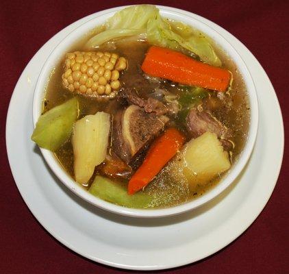 Sopa de Res