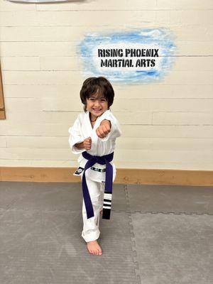 Rising Phoenix Martial Arts