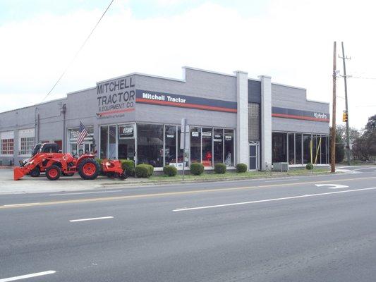 Mitchell Tractor & Equipment