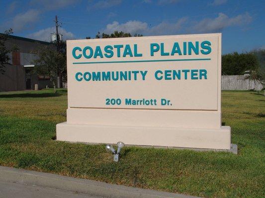 Coastal Plains Community Center