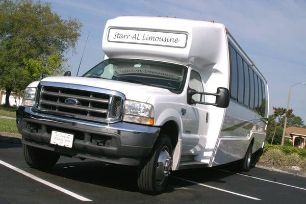 Party Bus in Orlando