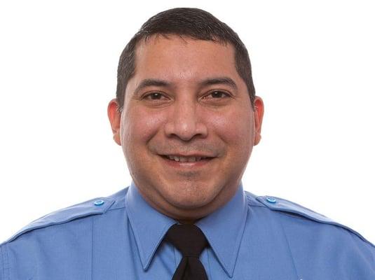 Ben Morales- San Antonio Instructor
 Proud Firefighter with over 6 years experience
 3 years of teaching CPR and First Aid