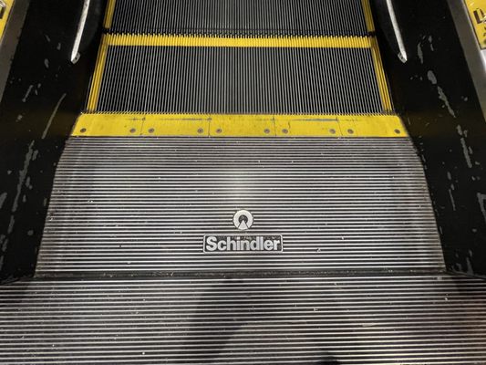 Belk Columbiana Centre Escalators