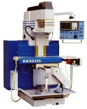 Milling Machine Financing