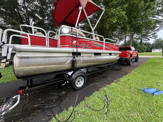 Boat Bros Detailing 