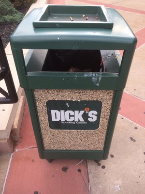 Trashy place to come to. People are Dicks here