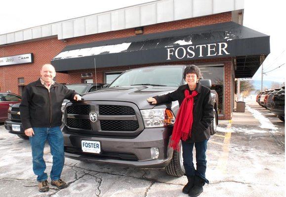 Stone Chyrsler Dodge Jeep Ram