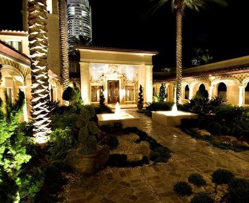 Landscape Lighting of Miami